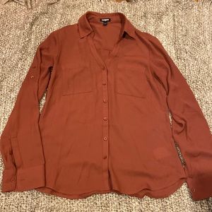 Express dress shirt